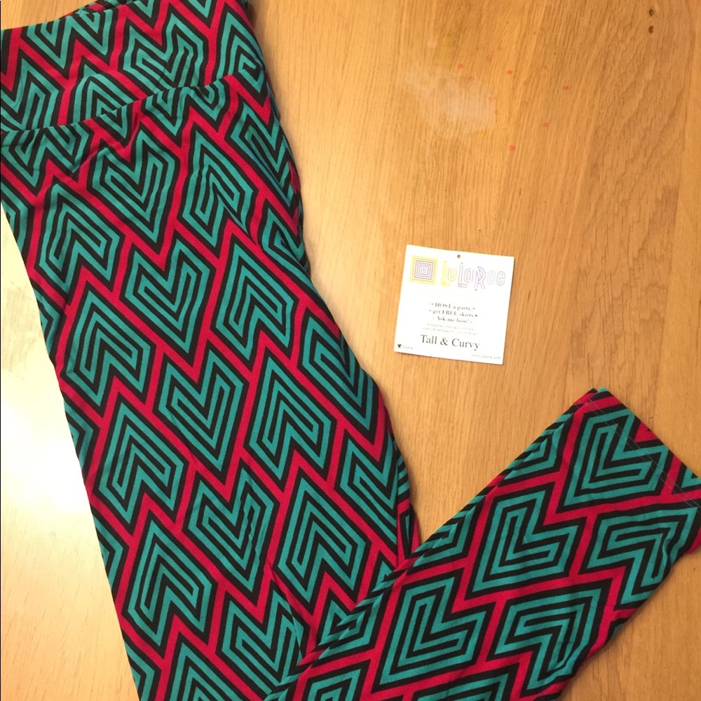 LuLaRoe leggings!